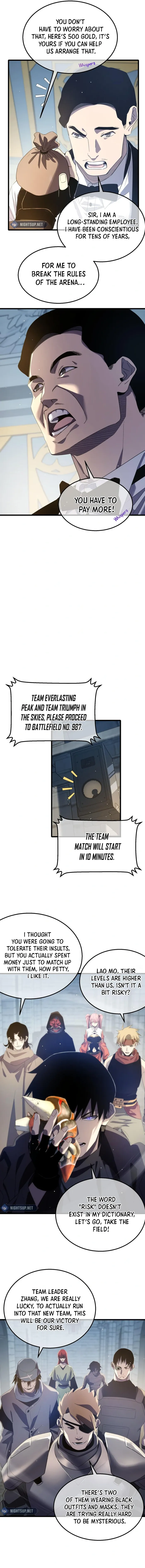 Read I Rely on My Invincibility to Deal Tons of Damage Passively EN Manga Online