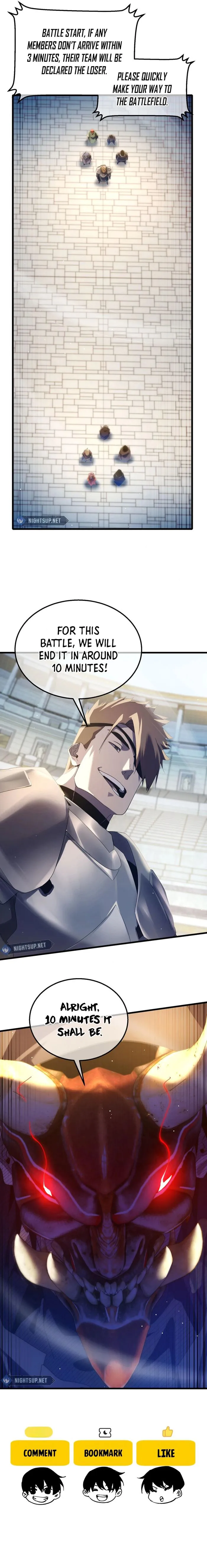 Read I Rely on My Invincibility to Deal Tons of Damage Passively EN Manga Online