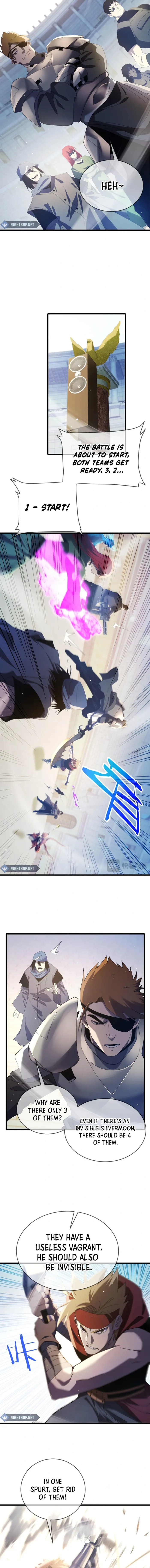 Read I Rely on My Invincibility to Deal Tons of Damage Passively EN Manga Online
