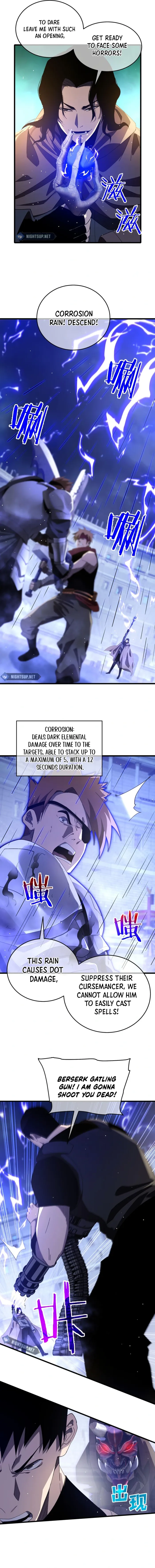 Read I Rely on My Invincibility to Deal Tons of Damage Passively EN Manga Online