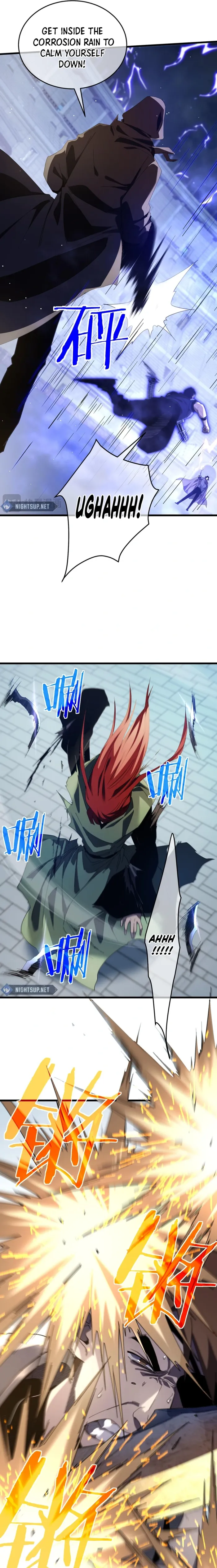 Read I Rely on My Invincibility to Deal Tons of Damage Passively EN Manga Online