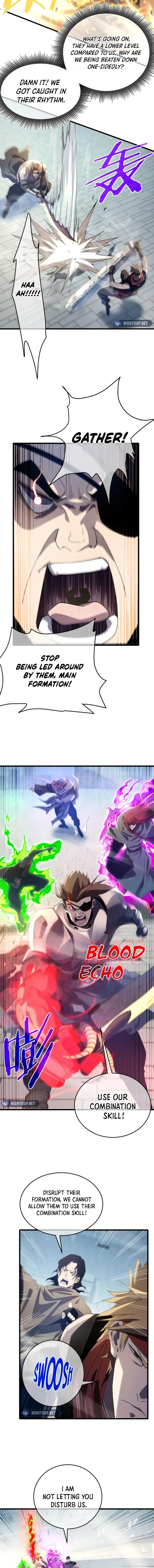 Read I Rely on My Invincibility to Deal Tons of Damage Passively EN Manga Online
