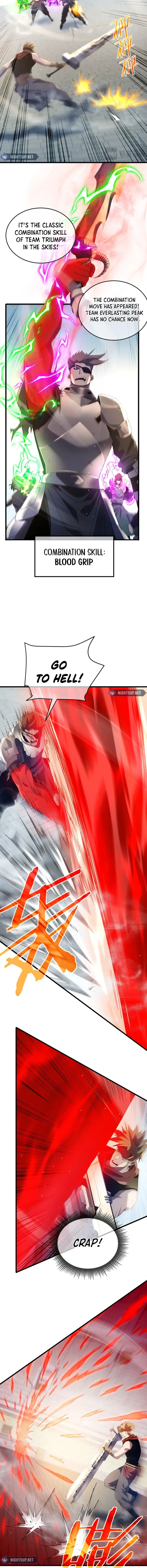 Read I Rely on My Invincibility to Deal Tons of Damage Passively EN Manga Online