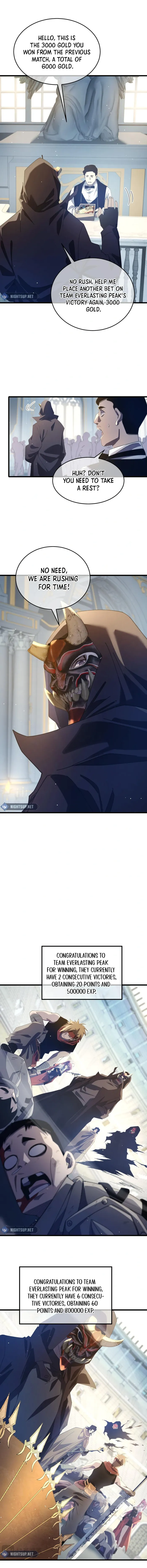 Read I Rely on My Invincibility to Deal Tons of Damage Passively EN Manga Online