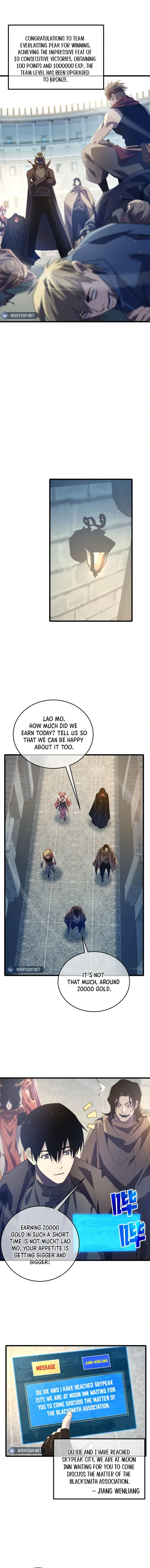Read I Rely on My Invincibility to Deal Tons of Damage Passively EN Manga Online