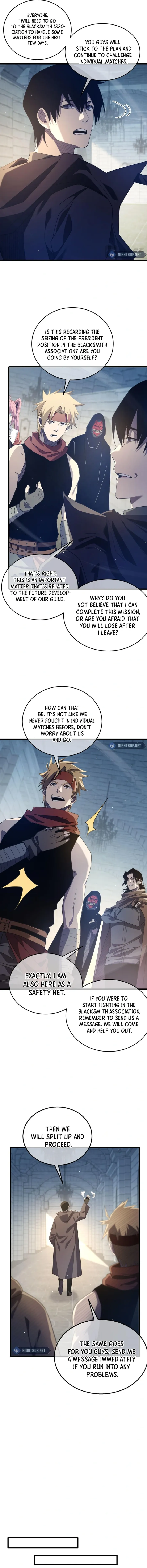 Read I Rely on My Invincibility to Deal Tons of Damage Passively EN Manga Online