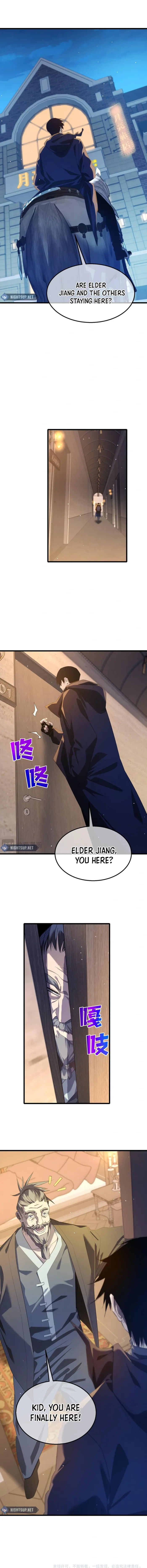 Read I Rely on My Invincibility to Deal Tons of Damage Passively EN Manga Online