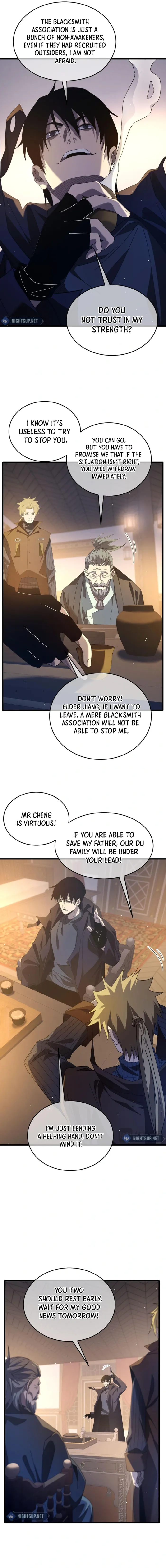 Read I Rely on My Invincibility to Deal Tons of Damage Passively EN Manga Online