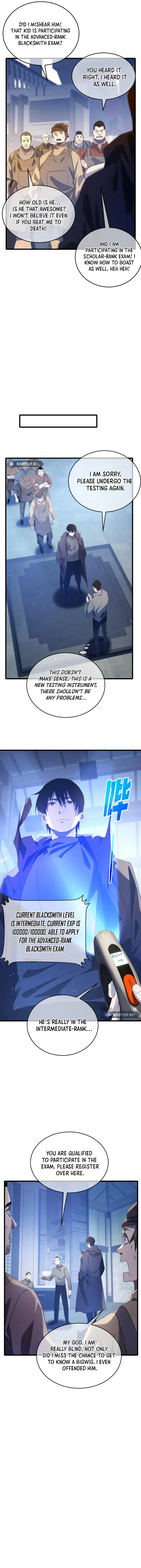 Read I Rely on My Invincibility to Deal Tons of Damage Passively EN Manga Online