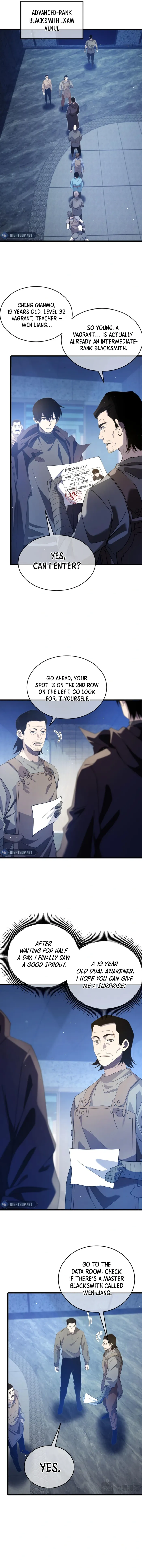 Read I Rely on My Invincibility to Deal Tons of Damage Passively EN Manga Online