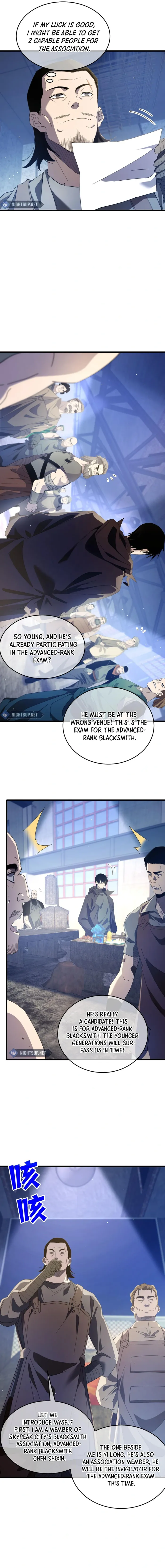 Read I Rely on My Invincibility to Deal Tons of Damage Passively EN Manga Online