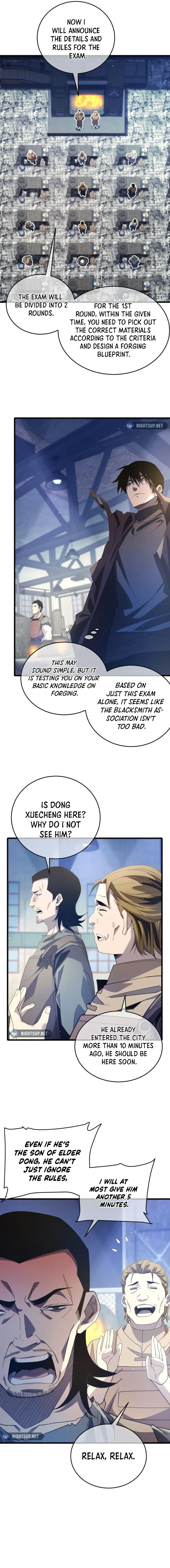 Read I Rely on My Invincibility to Deal Tons of Damage Passively EN Manga Online