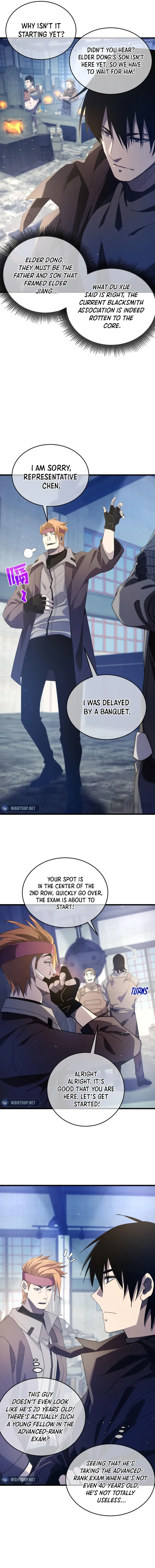 Read I Rely on My Invincibility to Deal Tons of Damage Passively EN Manga Online