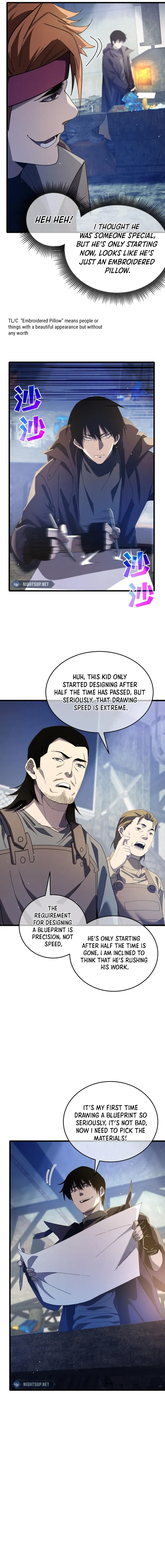 Read I Rely on My Invincibility to Deal Tons of Damage Passively EN Manga Online