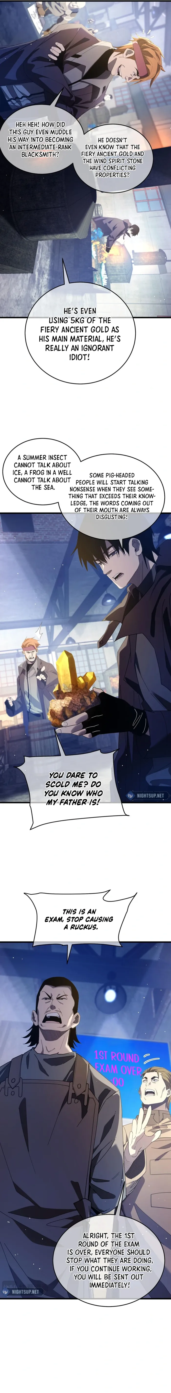 Read I Rely on My Invincibility to Deal Tons of Damage Passively EN Manga Online