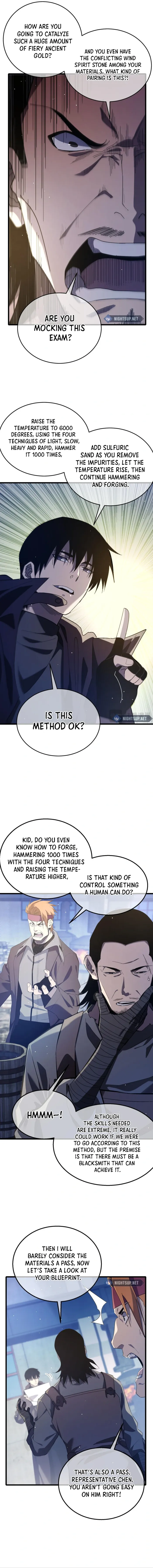 Read I Rely on My Invincibility to Deal Tons of Damage Passively EN Manga Online