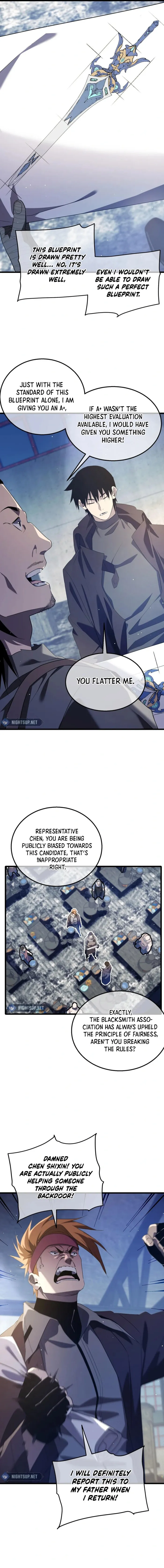 Read I Rely on My Invincibility to Deal Tons of Damage Passively EN Manga Online