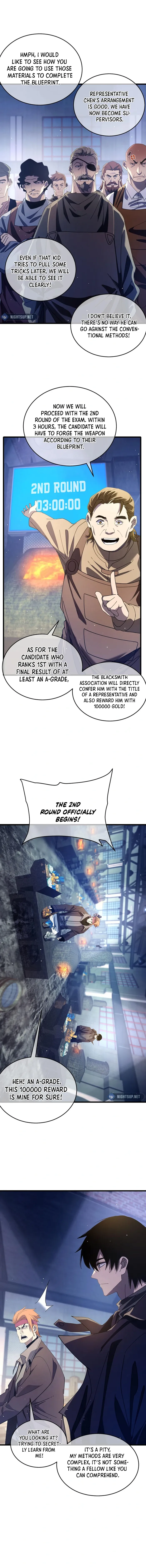 Read I Rely on My Invincibility to Deal Tons of Damage Passively EN Manga Online
