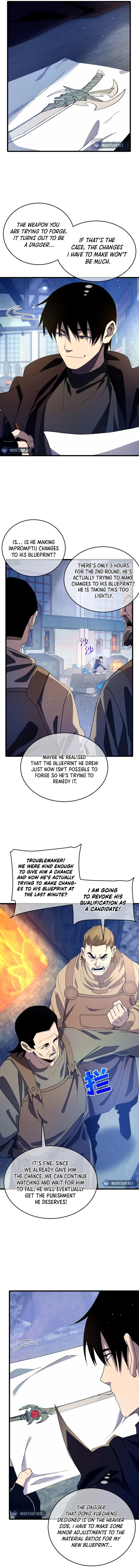 Read I Rely on My Invincibility to Deal Tons of Damage Passively EN Manga Online