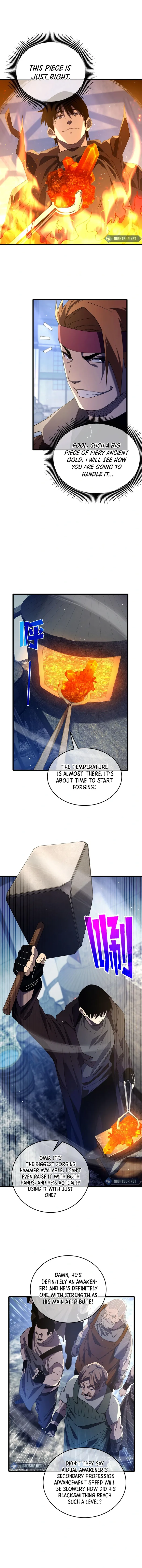 Read I Rely on My Invincibility to Deal Tons of Damage Passively EN Manga Online