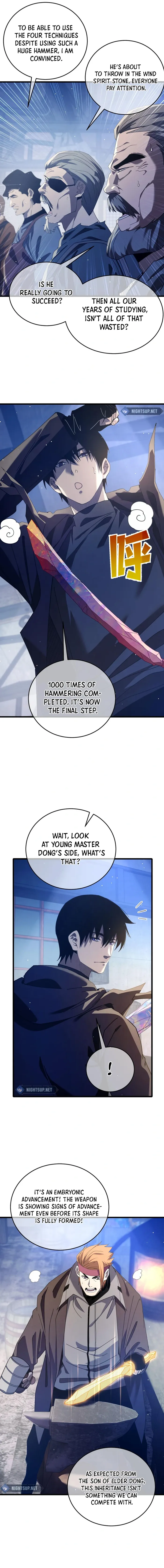 Read I Rely on My Invincibility to Deal Tons of Damage Passively EN Manga Online