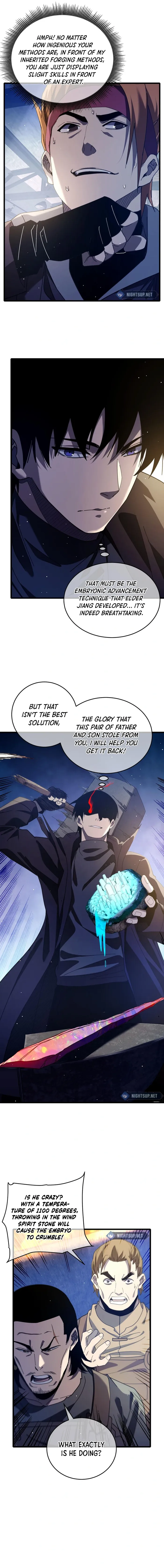 Read I Rely on My Invincibility to Deal Tons of Damage Passively EN Manga Online