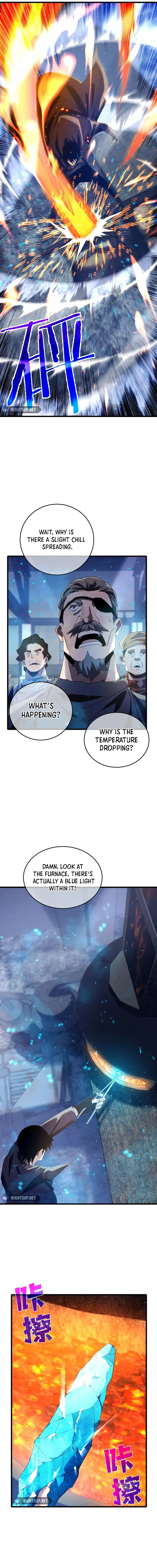 Read I Rely on My Invincibility to Deal Tons of Damage Passively EN Manga Online