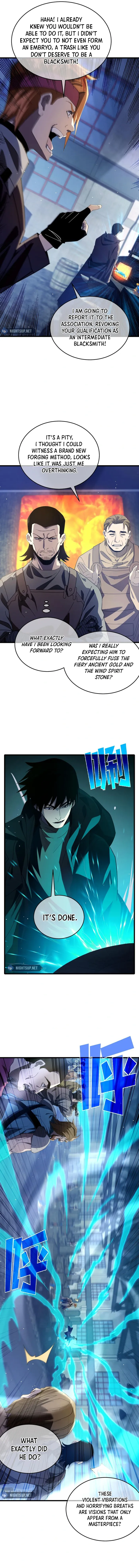 Read I Rely on My Invincibility to Deal Tons of Damage Passively EN Manga Online