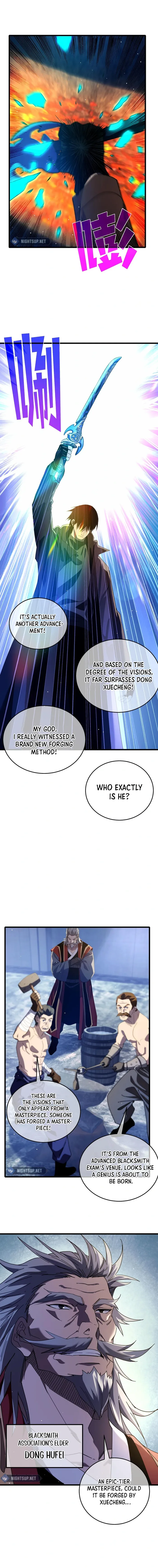 Read I Rely on My Invincibility to Deal Tons of Damage Passively EN Manga Online