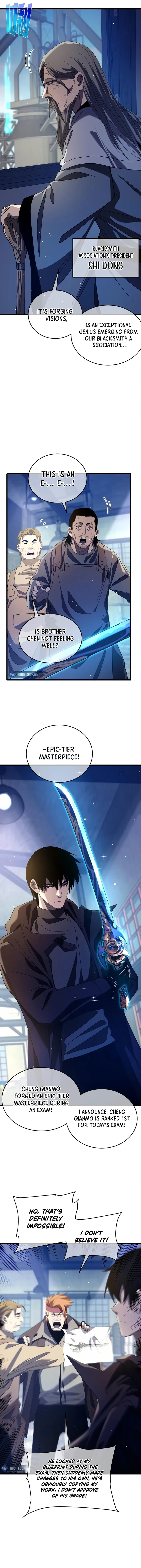 Read I Rely on My Invincibility to Deal Tons of Damage Passively EN Manga Online
