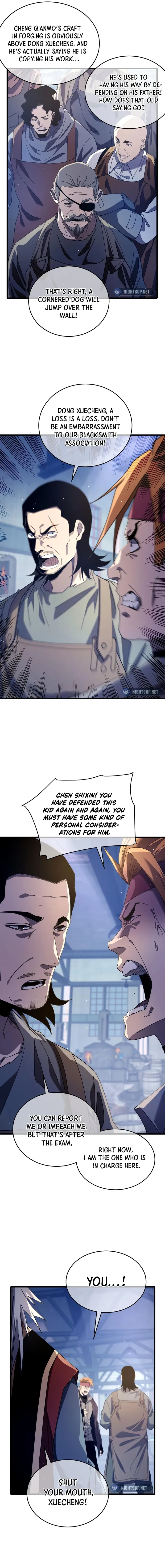 Read I Rely on My Invincibility to Deal Tons of Damage Passively EN Manga Online