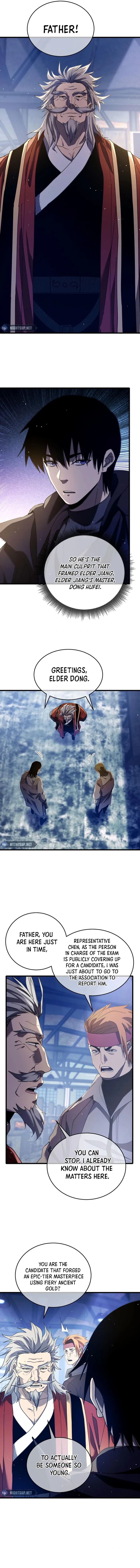 Read I Rely on My Invincibility to Deal Tons of Damage Passively EN Manga Online