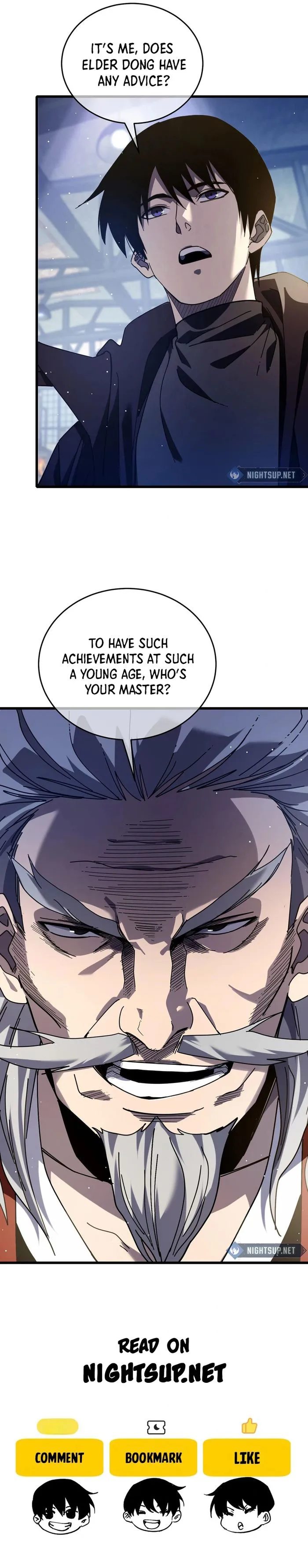 Read I Rely on My Invincibility to Deal Tons of Damage Passively EN Manga Online