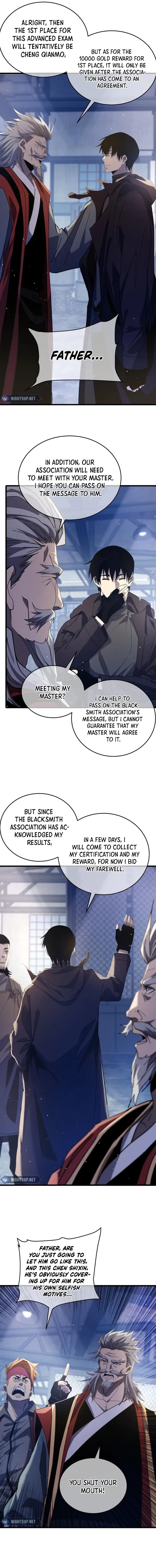 Read I Rely on My Invincibility to Deal Tons of Damage Passively EN Manga Online