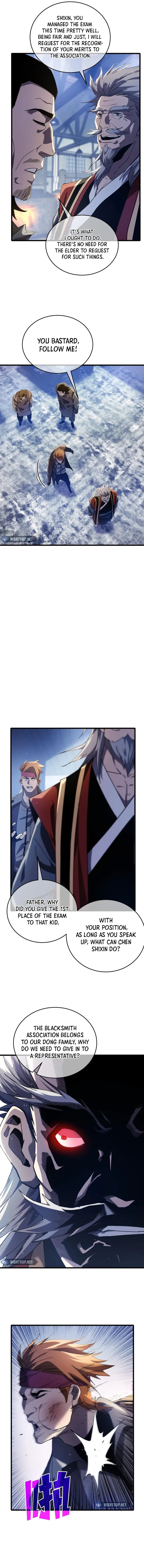 Read I Rely on My Invincibility to Deal Tons of Damage Passively EN Manga Online