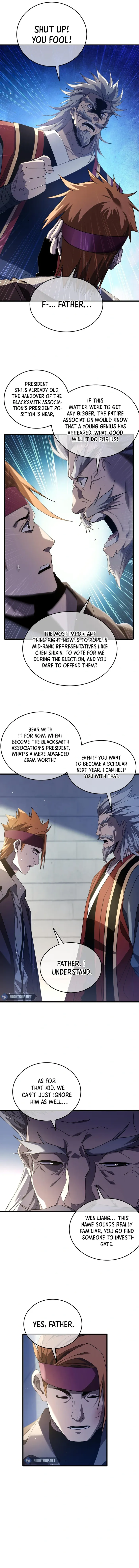 Read I Rely on My Invincibility to Deal Tons of Damage Passively EN Manga Online