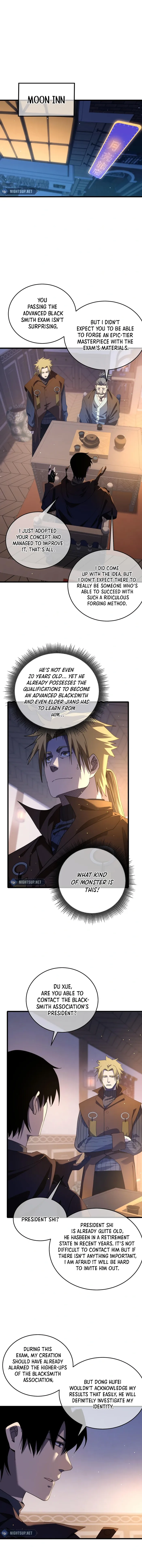 Read I Rely on My Invincibility to Deal Tons of Damage Passively EN Manga Online
