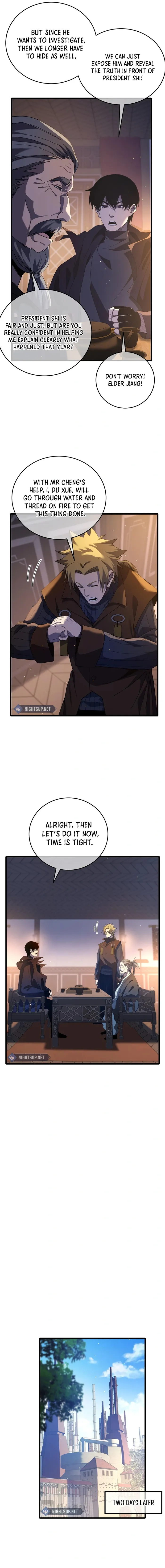 Read I Rely on My Invincibility to Deal Tons of Damage Passively EN Manga Online