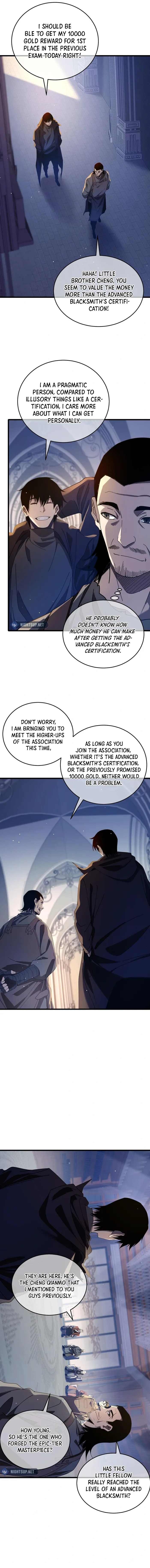 Read I Rely on My Invincibility to Deal Tons of Damage Passively EN Manga Online