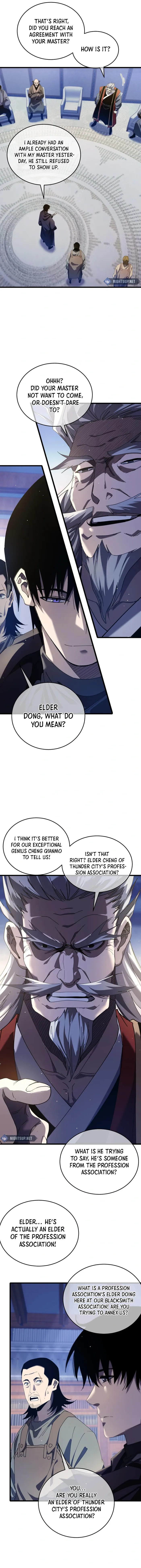 Read I Rely on My Invincibility to Deal Tons of Damage Passively EN Manga Online