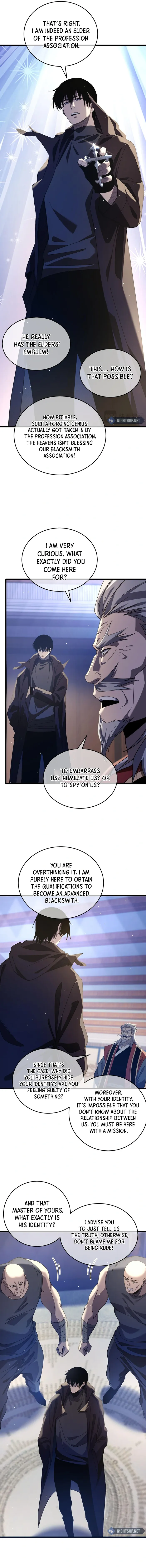 Read I Rely on My Invincibility to Deal Tons of Damage Passively EN Manga Online