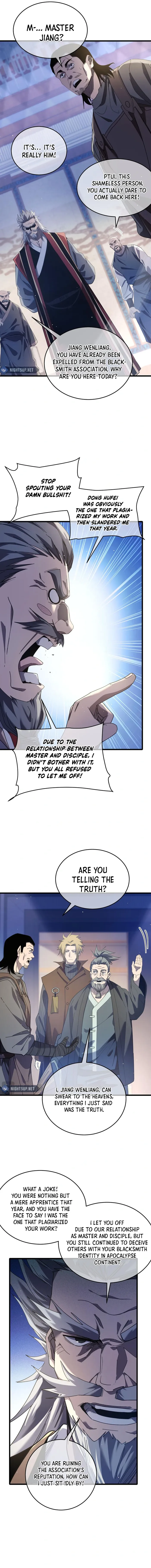 Read I Rely on My Invincibility to Deal Tons of Damage Passively EN Manga Online