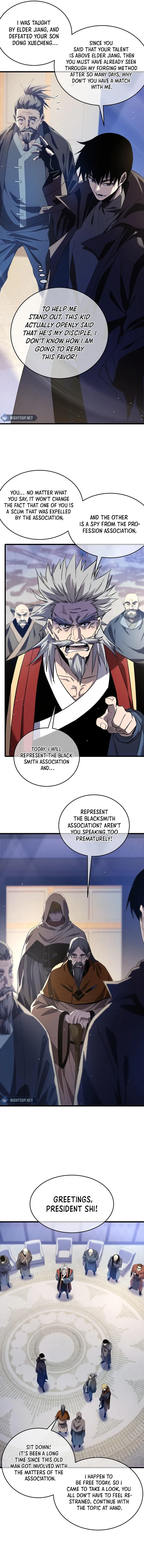 Read I Rely on My Invincibility to Deal Tons of Damage Passively EN Manga Online