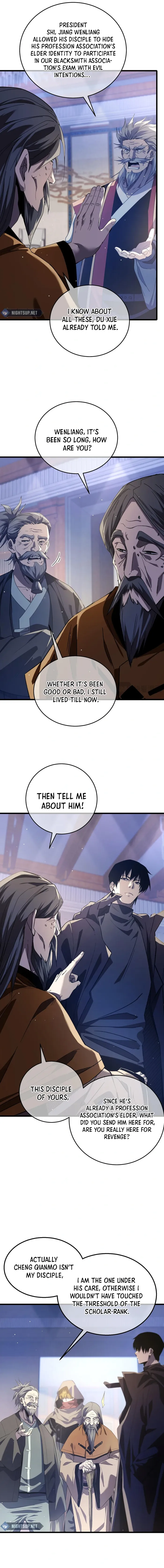 Read I Rely on My Invincibility to Deal Tons of Damage Passively EN Manga Online
