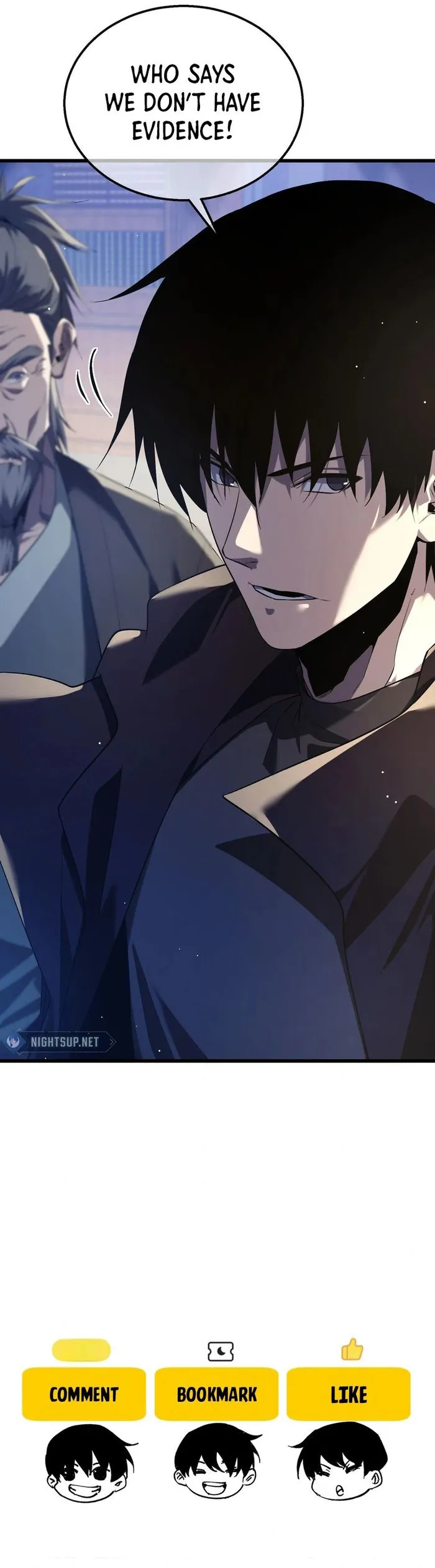 Read I Rely on My Invincibility to Deal Tons of Damage Passively EN Manga Online