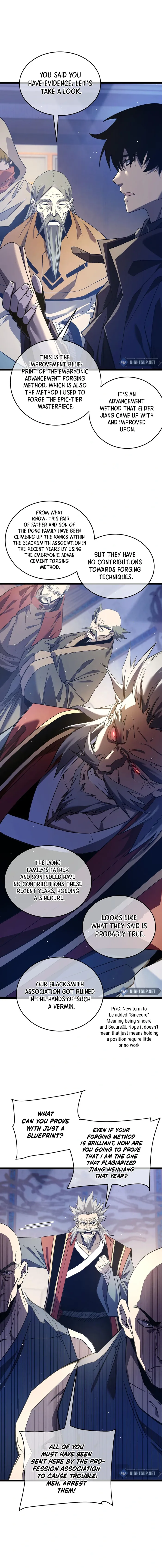 Read I Rely on My Invincibility to Deal Tons of Damage Passively EN Manga Online