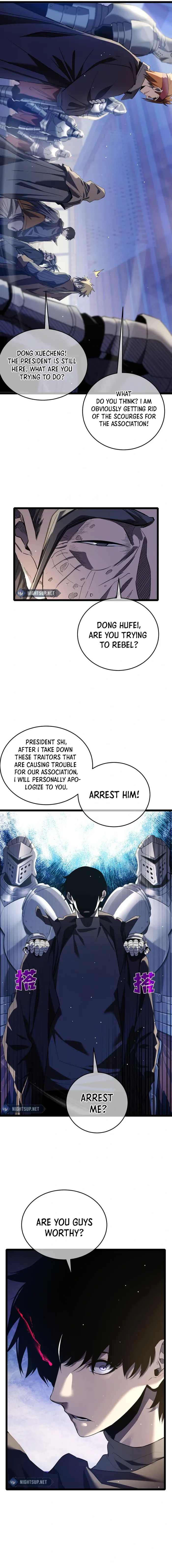 Read I Rely on My Invincibility to Deal Tons of Damage Passively EN Manga Online