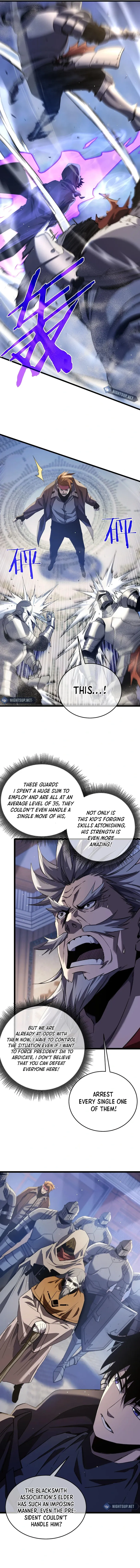 Read I Rely on My Invincibility to Deal Tons of Damage Passively EN Manga Online