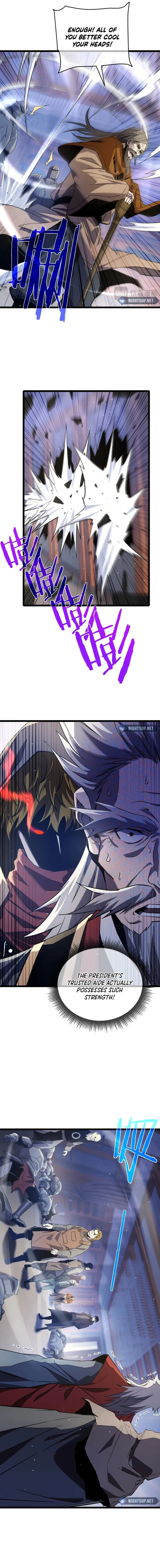 Read I Rely on My Invincibility to Deal Tons of Damage Passively EN Manga Online