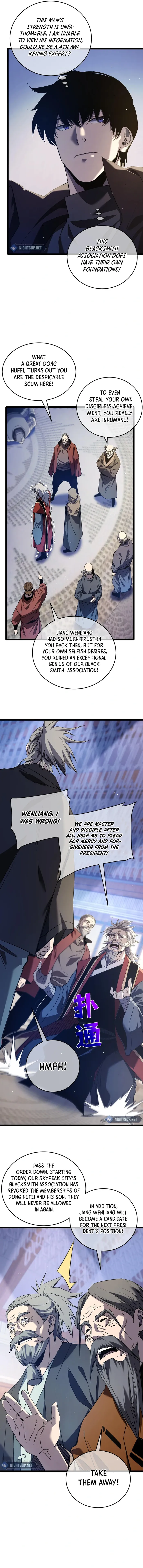 Read I Rely on My Invincibility to Deal Tons of Damage Passively EN Manga Online